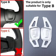 Shift Paddle For Volkswagen VW Tiguan Jetta MK6 Golf 7 Alltrack MK7 Passat B8 Variant Car Steering W