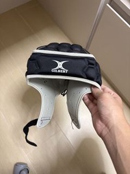 GILBERT 欖球頭套