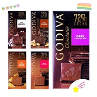 Godiva Chocolate Cacao 100g (5 Flavour)