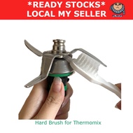 Thermomix Hard Brush [ Clean awkward angles]