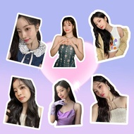 TWICE DAHYUN Sticker | waterproof vinyl