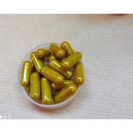 熊胆药丸 ）凉血/清热/下火/发烧/解毒/牙痛/喉咙痛/头痛/肺炎/抗菌/消炎）