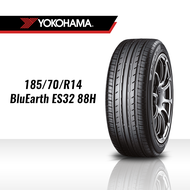 YOKOHAMA 185/70/R14 BLUEARTH ES32 88H PASSENGER CAR TIRES