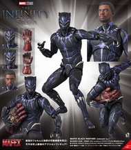 2026年9月到貨🌈零訂金預售🔅Black Panther 黑豹 補完計劃🔅MAFEX MARVEL The Infinity Saga 無限傳奇 Black Panther 黑豹 Endgame V