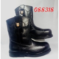 GUZZI HIGH CUT SAFETY BOOTS 073331