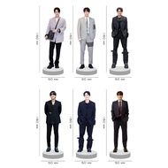 Stande Figure Actor Korea Kim bum Kimbum Antem Kim Sang bum Boys Over Flowers F4 BBF