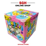 Whistle Candy Cc stick 24pcs Halal