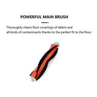 25PCS for  U200/U200 Pro/ 2 Plus/U250 Vacuum Cleaner Brush HEPA Filter Mop Cloth Dust Bag Replacemen
