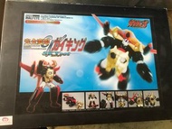 Studio Halfeye Half Eye Gaiking Sky Set 大空魔龍 完全變型 最小變形