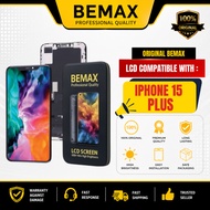[BEMAX] LCD SCREEN DISPLAY IPHONE 15 PLUS - 120Hz | HIGH QUALITY | MOVE IC | 1 MONTH WARRANTY
