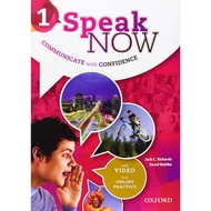 9780194030151 Speak Now 1. Student's Book