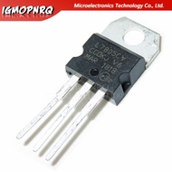 20pcs L7805CV L7805 KA7805 MC7805 Voltage Regulator 5V 1.5A TO-220 new