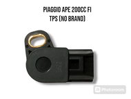 Piaggio Ape fi TPS throttle position sensor