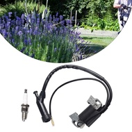 ❀GTTR-Hot❀ For Honda GX390 Ignition Coil Spark Plug Fits GX340 GX390 11HP 13HP❀