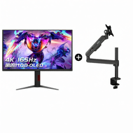 AOC | 4K 165Hz Gaming QD-OLED Computer Monitor 27 Inch