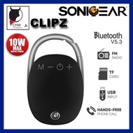 SONICGEAR CLIPZ SPEAKER