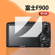 [Ready Stock] Suitable for Fuji F900 Camera Tempered Film Fuji S8600/J250 Fuji jv100/z800CCD Accesso