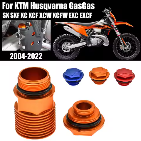 For TE FE FE 125 - 350 450 500 525 530 KTM SX S-F EXC TPI EXCF XC XCF XCW XCFW Rear Brake Fluid Rese