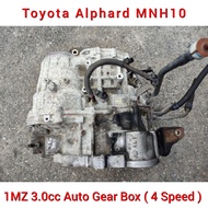 🇯🇵🇯🇵 Toyota Alphard MNH10 1MZ 3.0cc Auto Gear Box ( 2WD Gearbox For MCU10 RX300 MCR30 ) / Automatic 