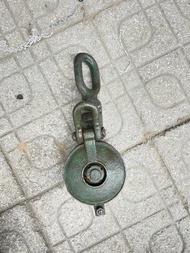 Ròng rọc nhật bãi buli ròng rọc hàng bãi nhật 5T hàng chất lượng cao giá tốt