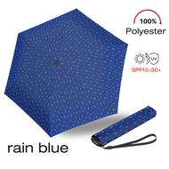 Knirps US.050 ร่มพับเบาพิเศษ ใบร่ม Polyester100% ระบบ Manual ขนาด 90cm 115g.