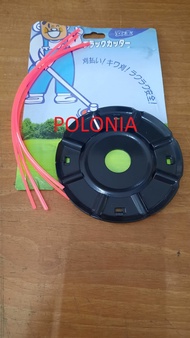 COD PAKET pisau tali senar dudukan piringan mesin potong rumput MEDAN