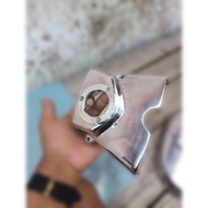 HONDA MESIN C70 Aquarium Side Gear Cover Engine Chain Cover C70 AquariumHONDA