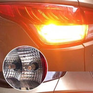 MATA LED BRAKE STOP LIGHT T20 7443 144 SMD POINT EYES TURN SIGNAL LIGHT SIGN