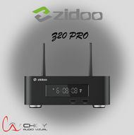 Zidoo Z20 PRO New 4K UHD Android Media Player