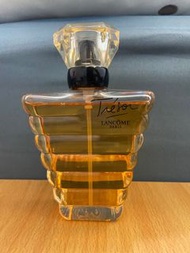 LANCOME Tresor 蘭蔻 璀璨女性淡香精 100ML 香水