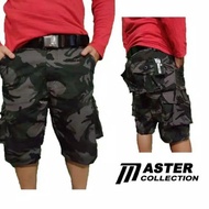 PRIA This Month's Again HITS Men's Army Short CARGO Pants Ufc Venum Mma APQ