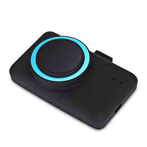 Car Accessories Fatigue Warning Alarm Device Head Up Driving Safe System for Truck Drivers Long-Dist