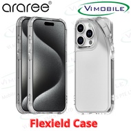 araree Flexield Case I iPhone 15 / iPhone 15 Plus / iPhone 15 Pro / iPhone 15 Pro Max