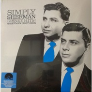 Simply Sherman: Disney Hits  (LP/Vinyl/Piring Hitam)