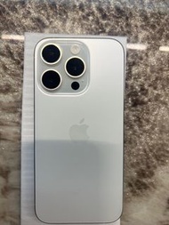 Apple iPhone 15 pro