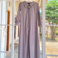 ALUNA DRESS by Journey Scarves
