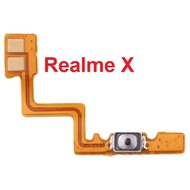 Oppo Realme X Power Button Flex Cable On Off Power Button Flex Cable