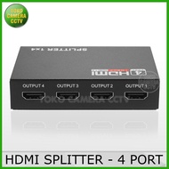 HDMI SPLITTER 4 PORT/ HDMI SPLITTER 4 PORT