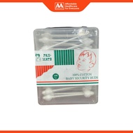 Pan-Mate 100% Cotton Baby Security Buds (100's)