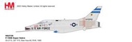 《模王 Hm 8月預購》F-100 F100 超軍刀  比例 1/72 合金完成品 HA2126
