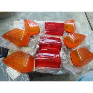 lens cover suzuki rc80/100 1set