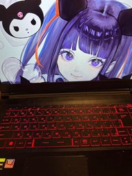 Laptop MSI GF63 Thin 11Sc 日版