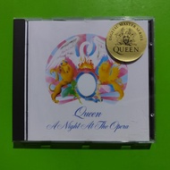 CD Imperted QUEEN A Night At The Opera