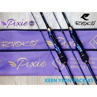 💥 JORAN PANCING RYOKO PIXIE UL SPINNING FISHING ROD