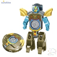 SSUNSHINE Fidget Gyro, Sensory Toy Anxiety Relief Fidget Toy, Creative Hand Spinner Antistress Defor