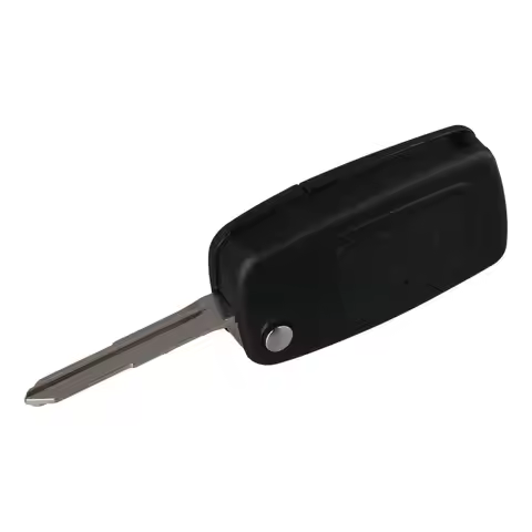 2 Buttons Flip Folding Remote Car Key Shell Case Fob For Chery Tiggo A1 E5 A5 Fulwin Cowin Easter Ke