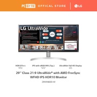 LG 29WN600-W 29" 21:9 UltraWide with FreeSync WFHD IPS HDR10 Gaming Monitor