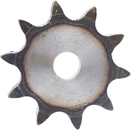 MAODOXIANG 3D Printer Accessories 1Pcs 08B Chain Drive Flat Sprocket 16-40 Tooth Roller Chain Gear P