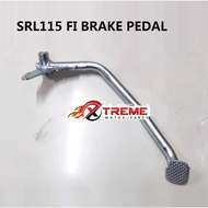 YAMAHA LAGENDA115-FI SRL115-FI LAGENDA 115FI FUEL INJECTION REAR BRAKE PEDAL KAKI BREAK