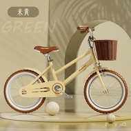 【热销新品】凤凰儿童自行车小学生脚踏车8-13岁中大童男女孩单车20寸22寸童车💖